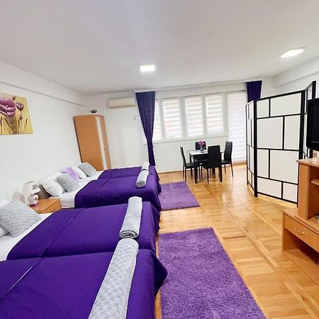 Apartman Lavanda Banja Koviljača Buitenkant foto