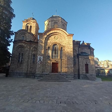 Apartman Lavanda Banja Koviljača Buitenkant foto
