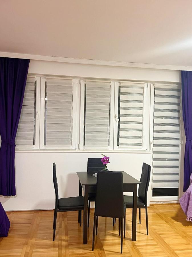Apartman Lavanda Banja Koviljača Buitenkant foto