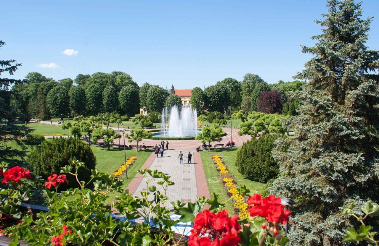 Apartman Lavanda Banja Koviljača Buitenkant foto