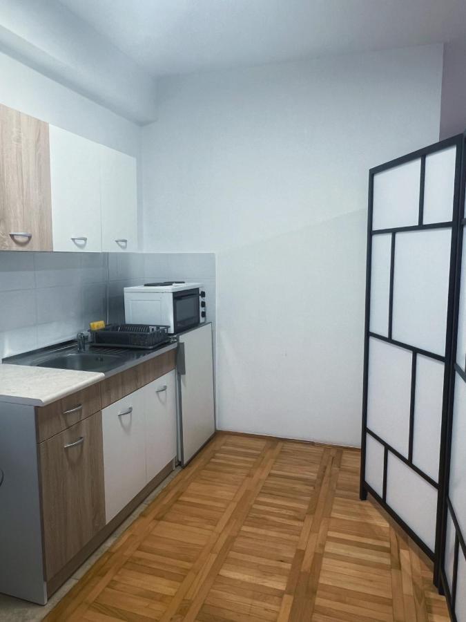Apartman Lavanda Banja Koviljača Buitenkant foto
