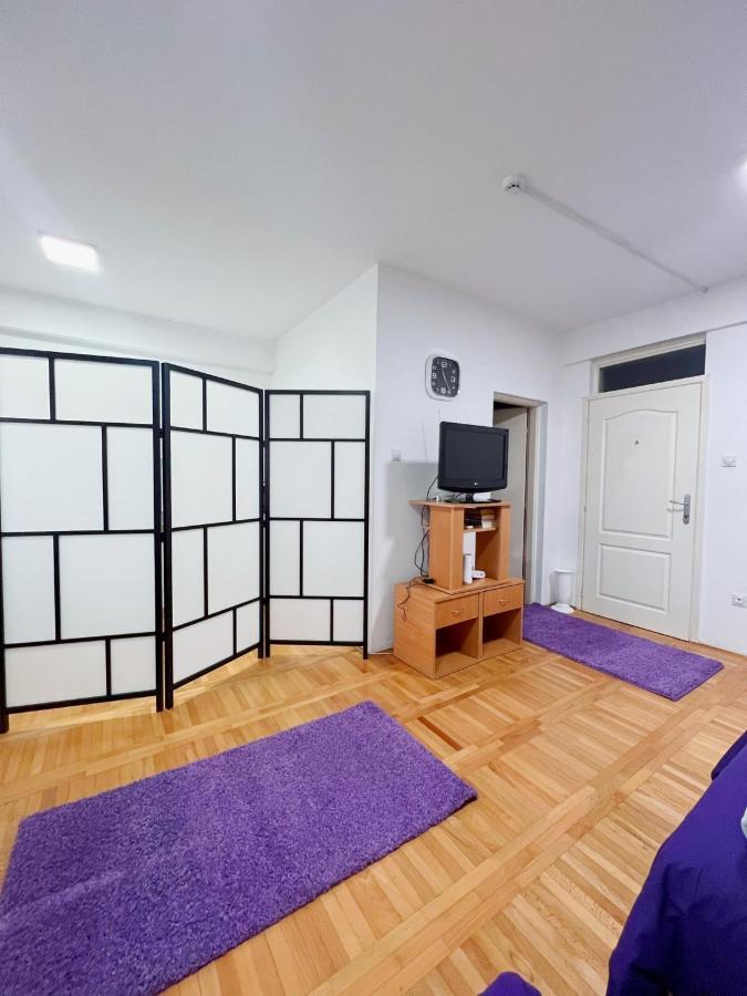 Apartman Lavanda Banja Koviljača Buitenkant foto