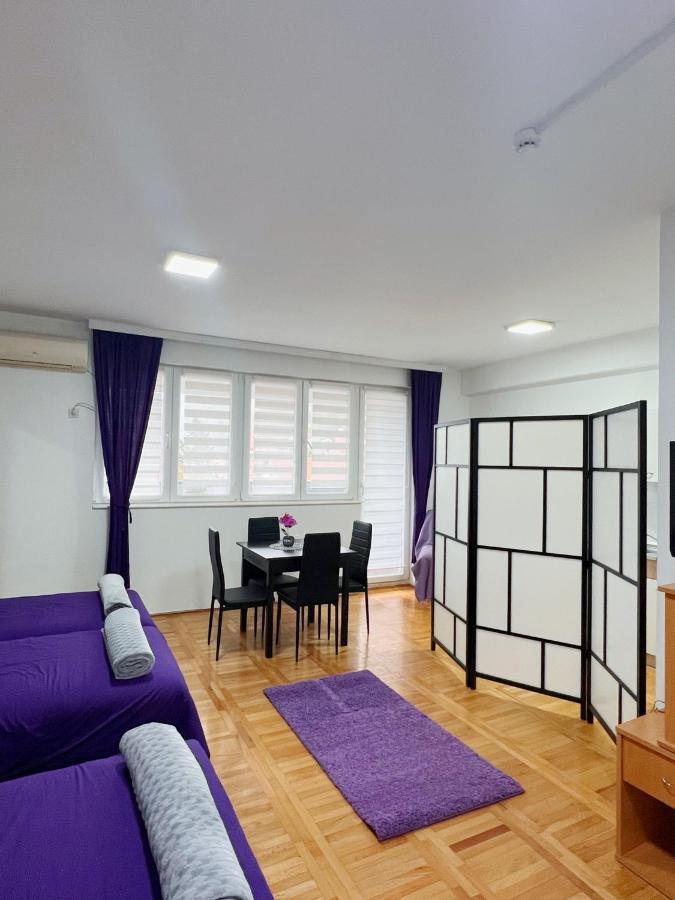 Apartman Lavanda Banja Koviljača Buitenkant foto