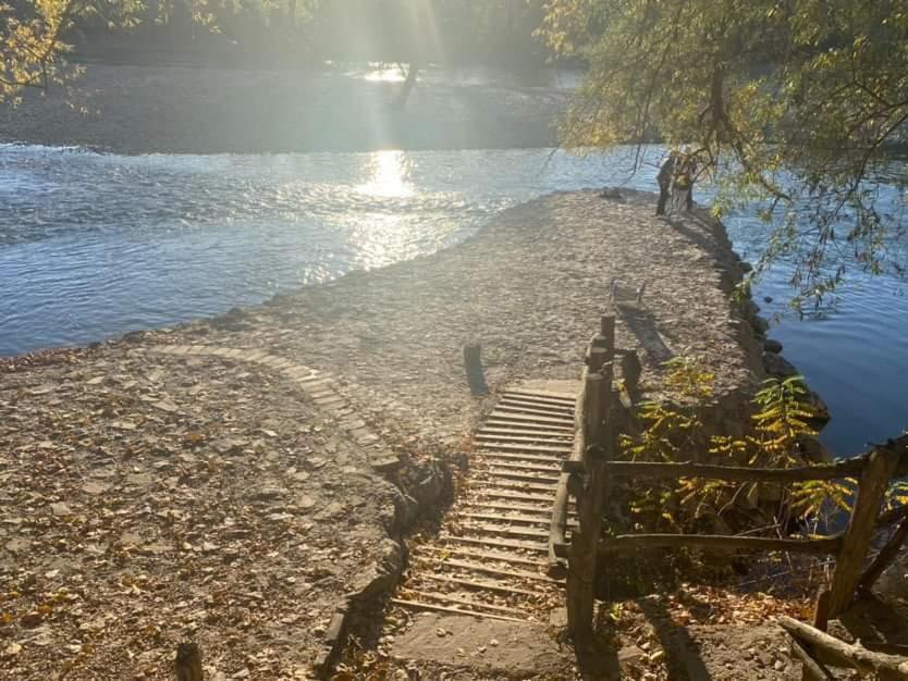 Apartman Lavanda Banja Koviljača Buitenkant foto