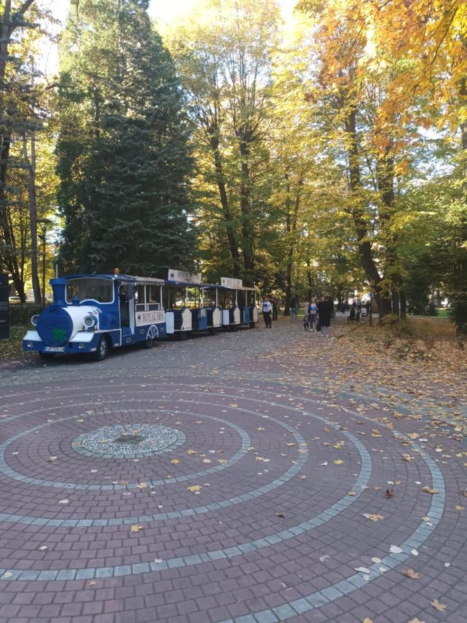 Apartman Lavanda Banja Koviljača Buitenkant foto