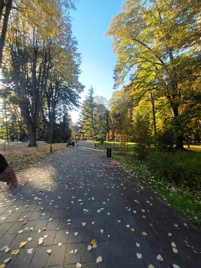 Apartman Lavanda Banja Koviljača Buitenkant foto