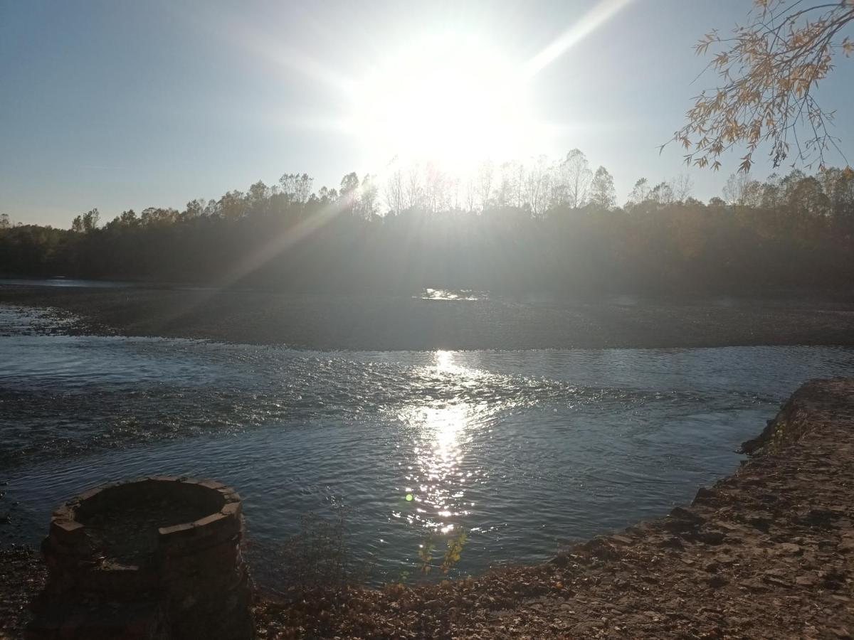 Apartman Lavanda Banja Koviljača Buitenkant foto